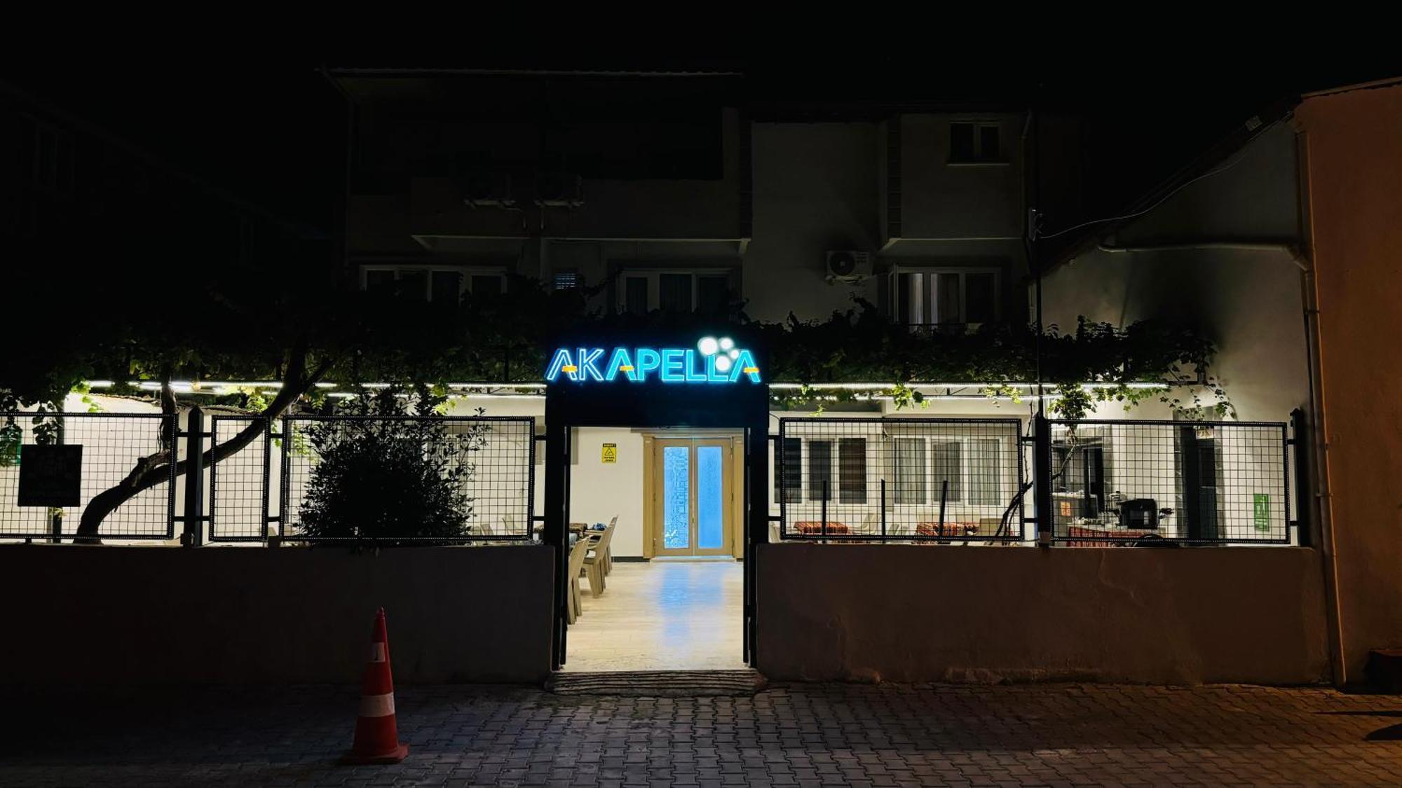 Akapella Hotel Pamukkale Exterior photo