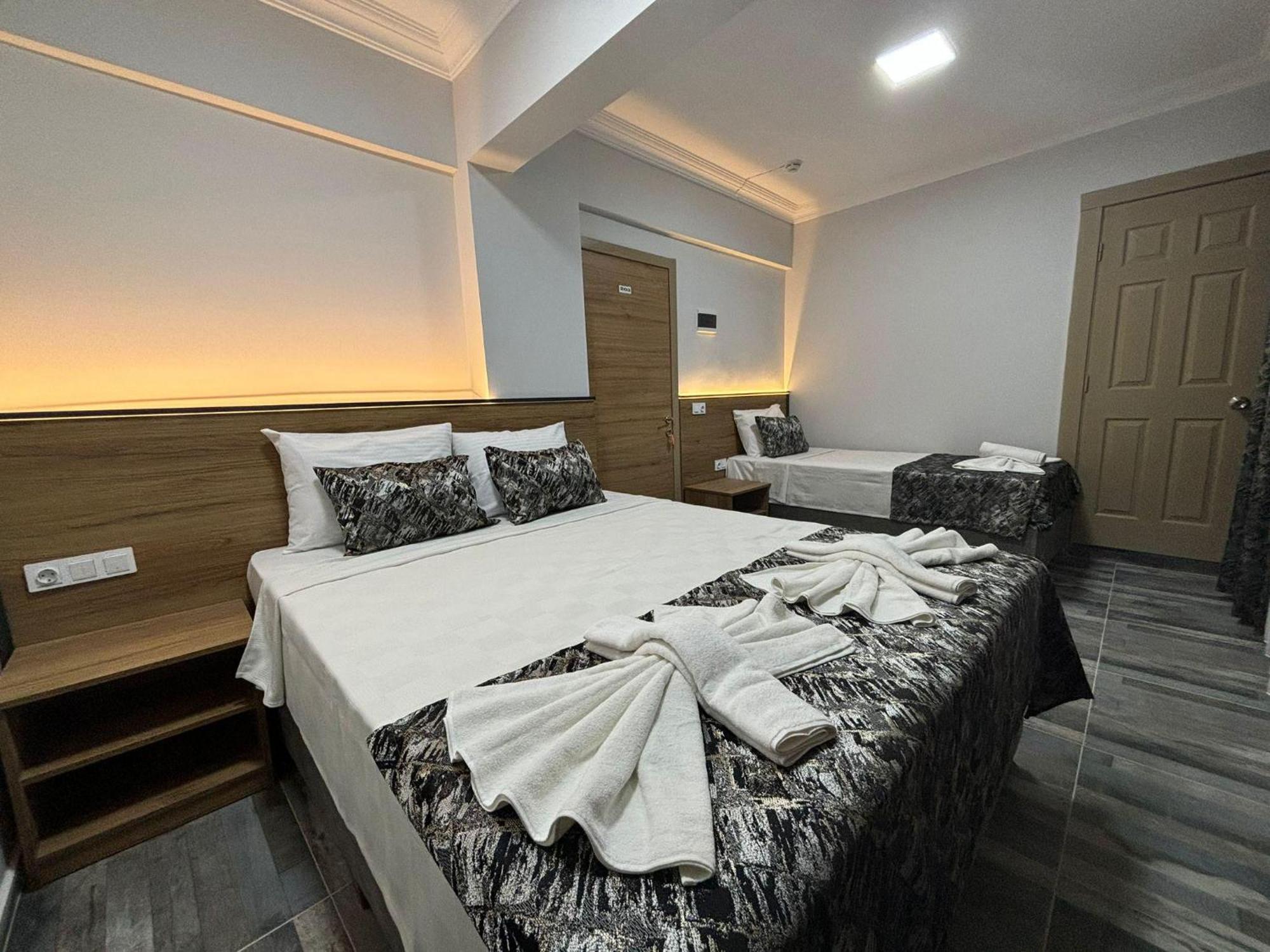 Akapella Hotel Pamukkale Exterior photo