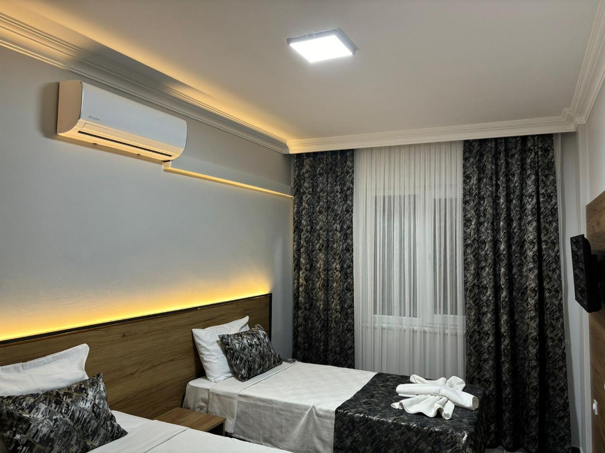 Akapella Hotel Pamukkale Exterior photo